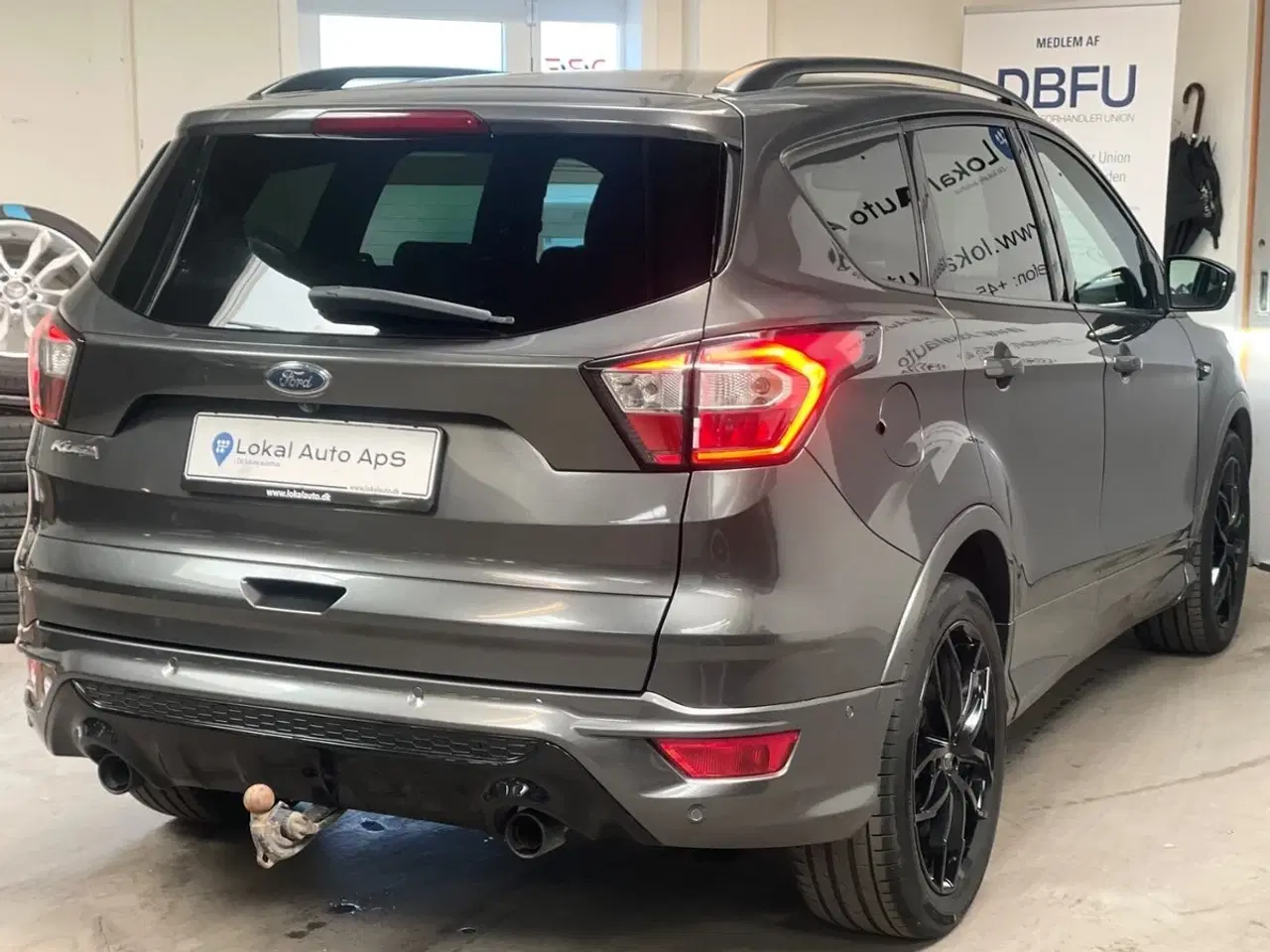 Billede 7 - Ford Kuga 2,0 TDCi 120 ST-Line aut.