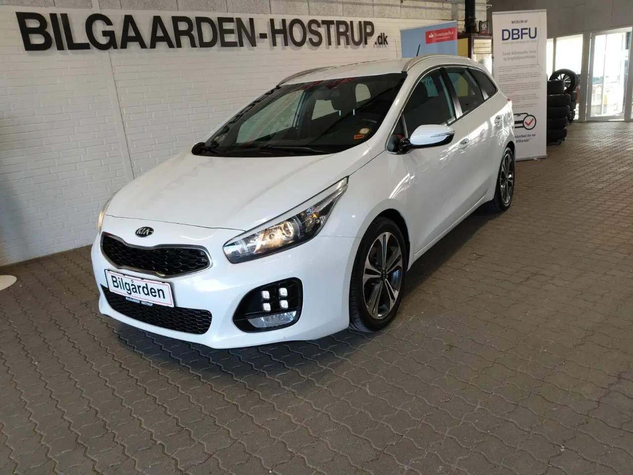 Billede 1 - Kia Ceed 1,6 CRDi 136 GT-Line DCT
