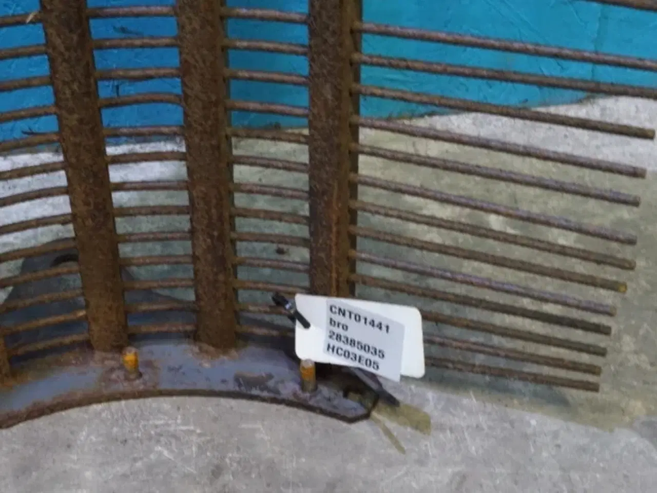 Billede 3 - Fendt 8350 Bro 28385035