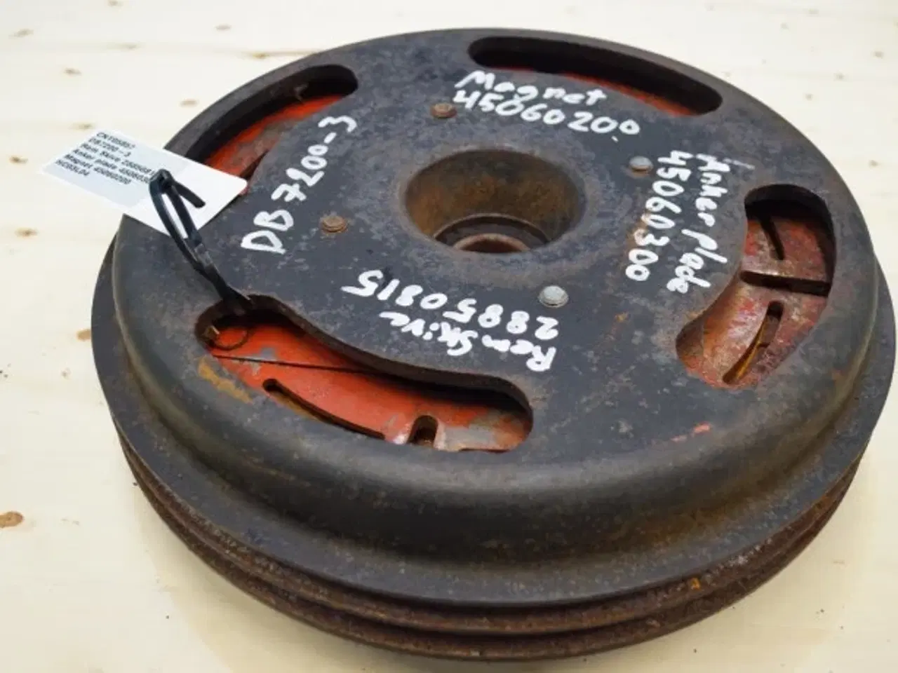 Billede 2 - Dronningborg D7200 Magnetkobling 45060200