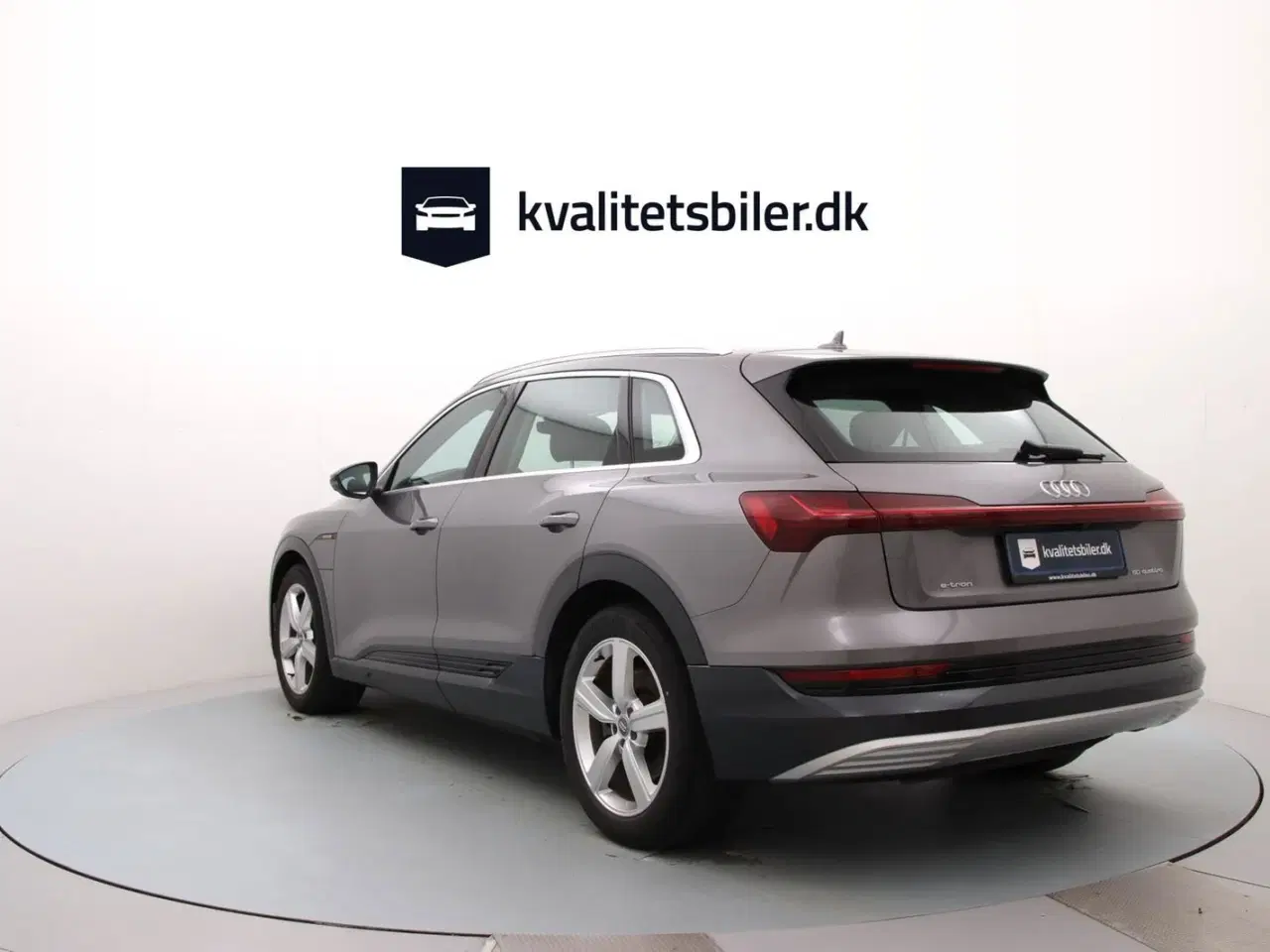 Billede 3 - Audi e-tron 50 quattro