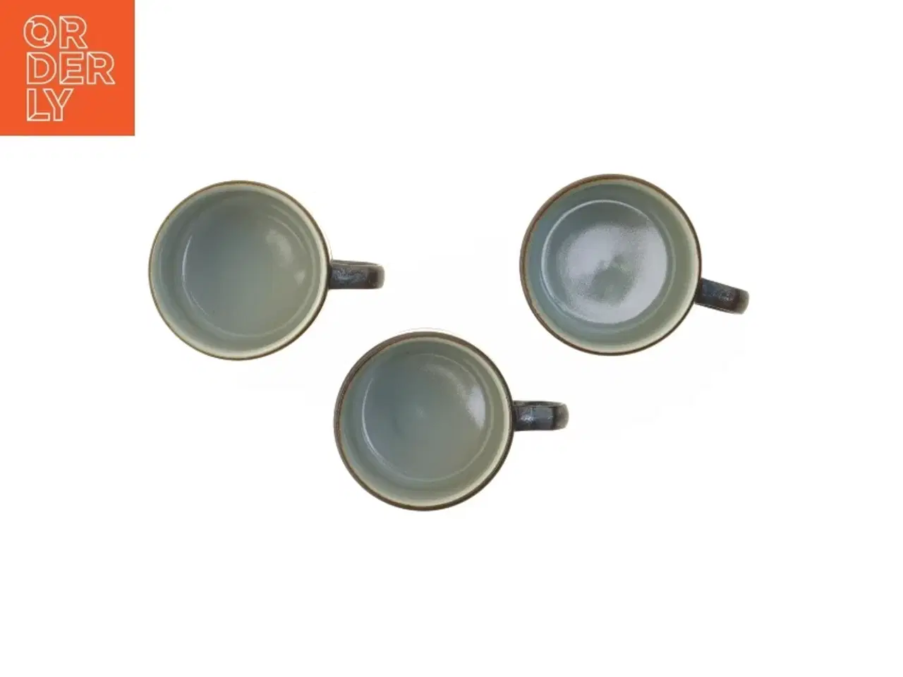 Billede 2 - Thule Keramikkop 3 stk (str. 3 stk Ø 8 cm)