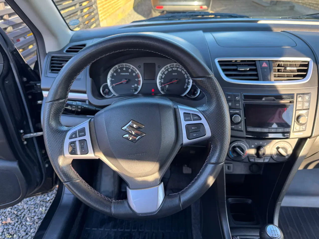Billede 8 - Suzuki Swift 1.2 DualJet Style 