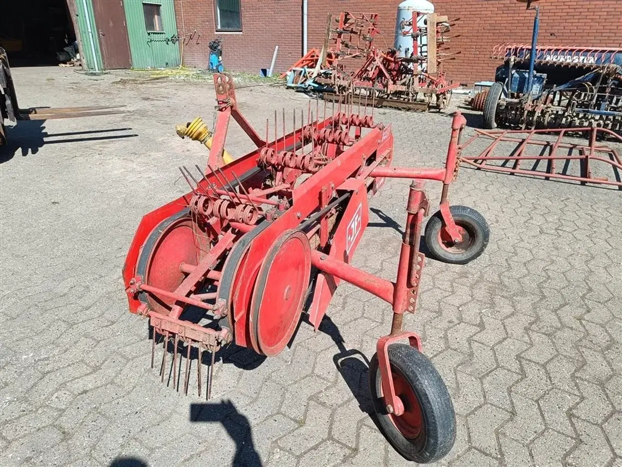 Billede 4 - JF HSR 200R