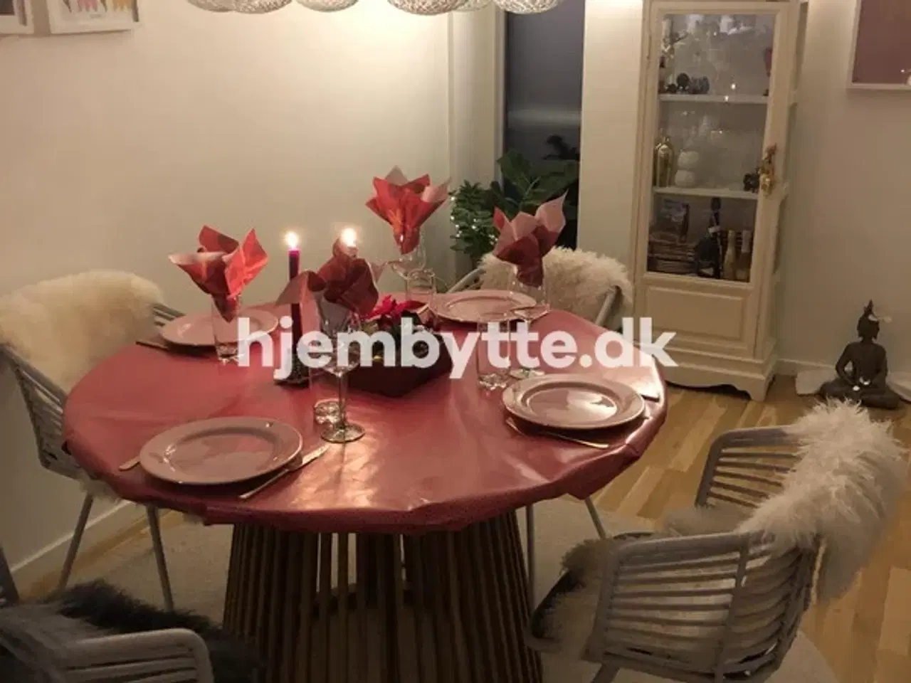 Billede 1 - Hjembytte - Urtehaven