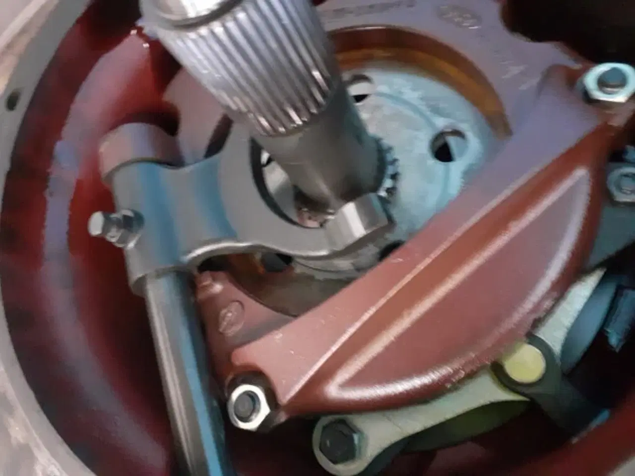 Billede 9 - Ford 550 Lår D8NN4010KA