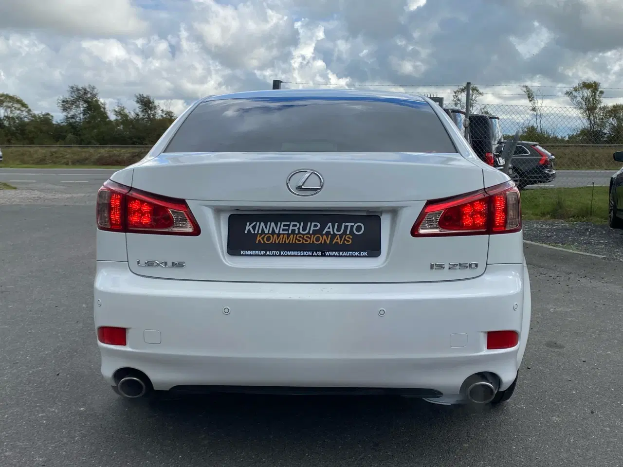 Billede 6 - Lexus IS IS250 2,5 aut. 4-dørs 208HK