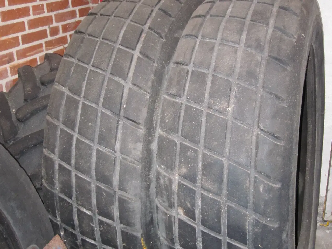 Billede 1 - Græsbanedæk 2 stk. 16,9 X 34"