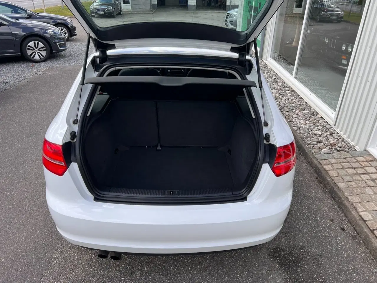 Billede 6 - Audi A3 2,0 TDi 140 Ambiente Sportback