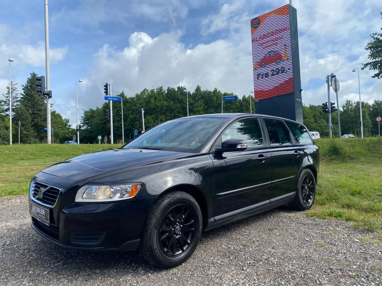 Billede 16 - Volvo V50 1,8 Momentum 5d