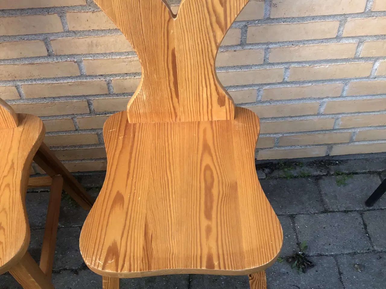 Billede 5 - Retrostole fra 70”-80”erne