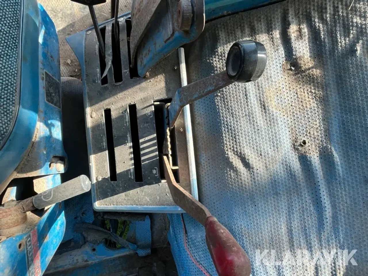 Billede 11 - Traktor FORD 6710
