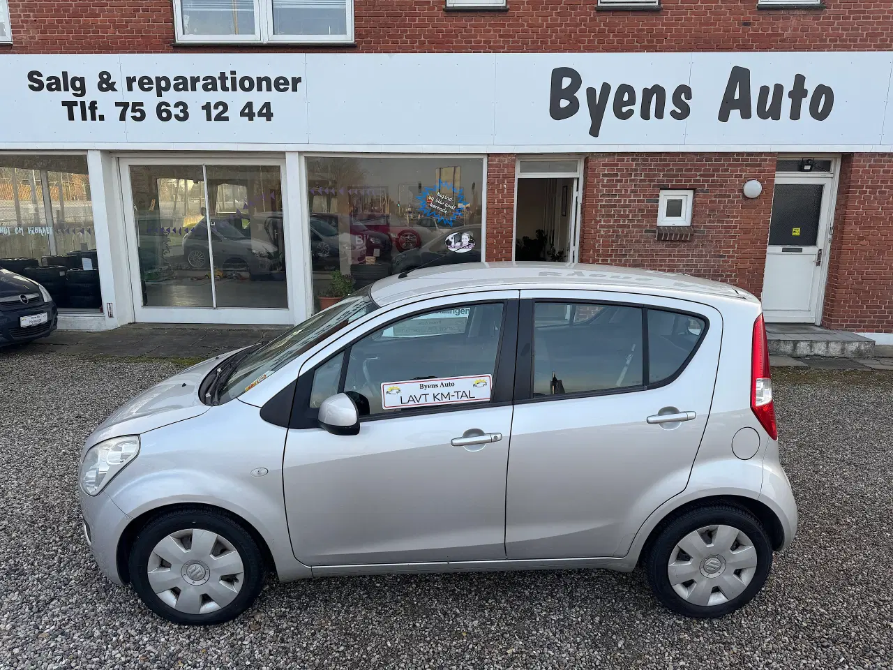Billede 1 - Suzuki Splash Nysyn Kun kørt 138000km Økonomisk