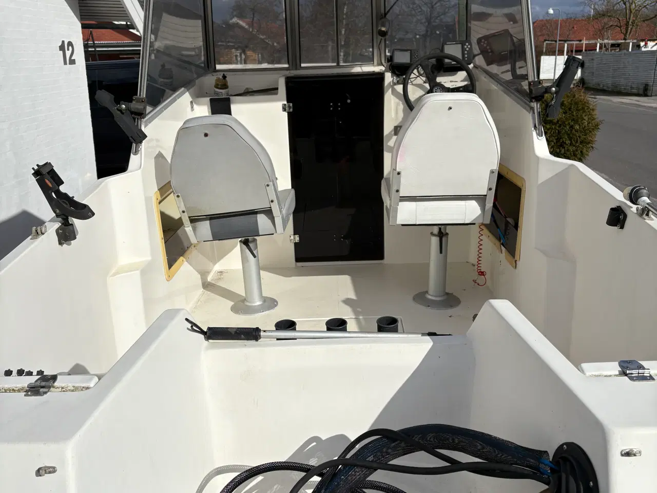 Billede 6 - Drago pilotboat m/60hk 4takt - evt bytte