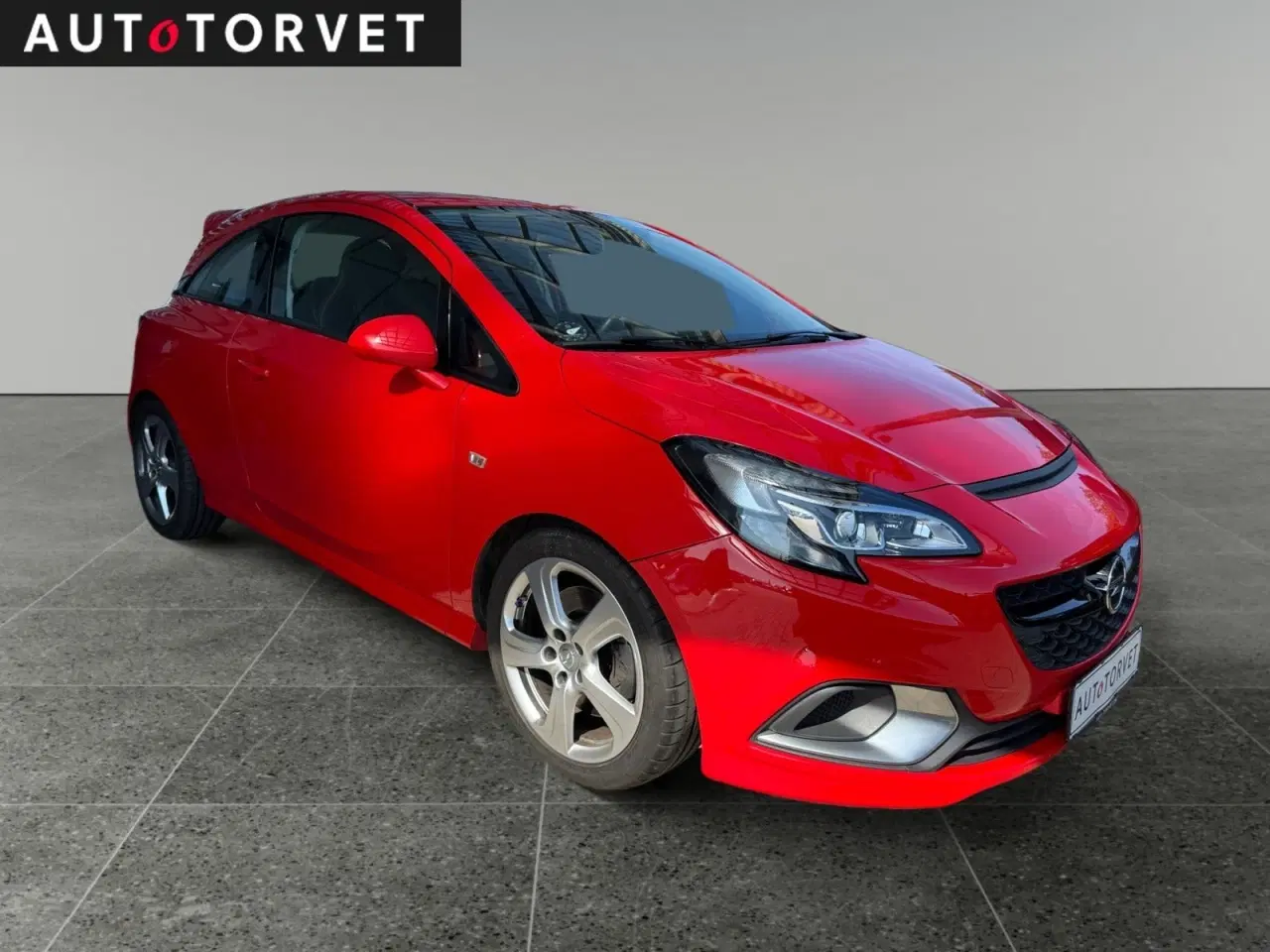 Billede 2 - Opel Corsa 1,6 OPC