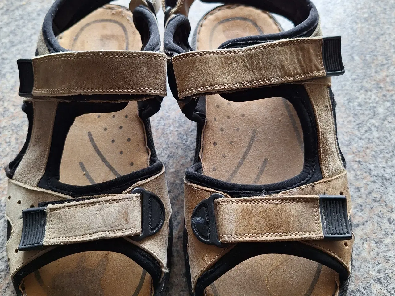 Billede 1 - Sandaler str. 41, Rieker