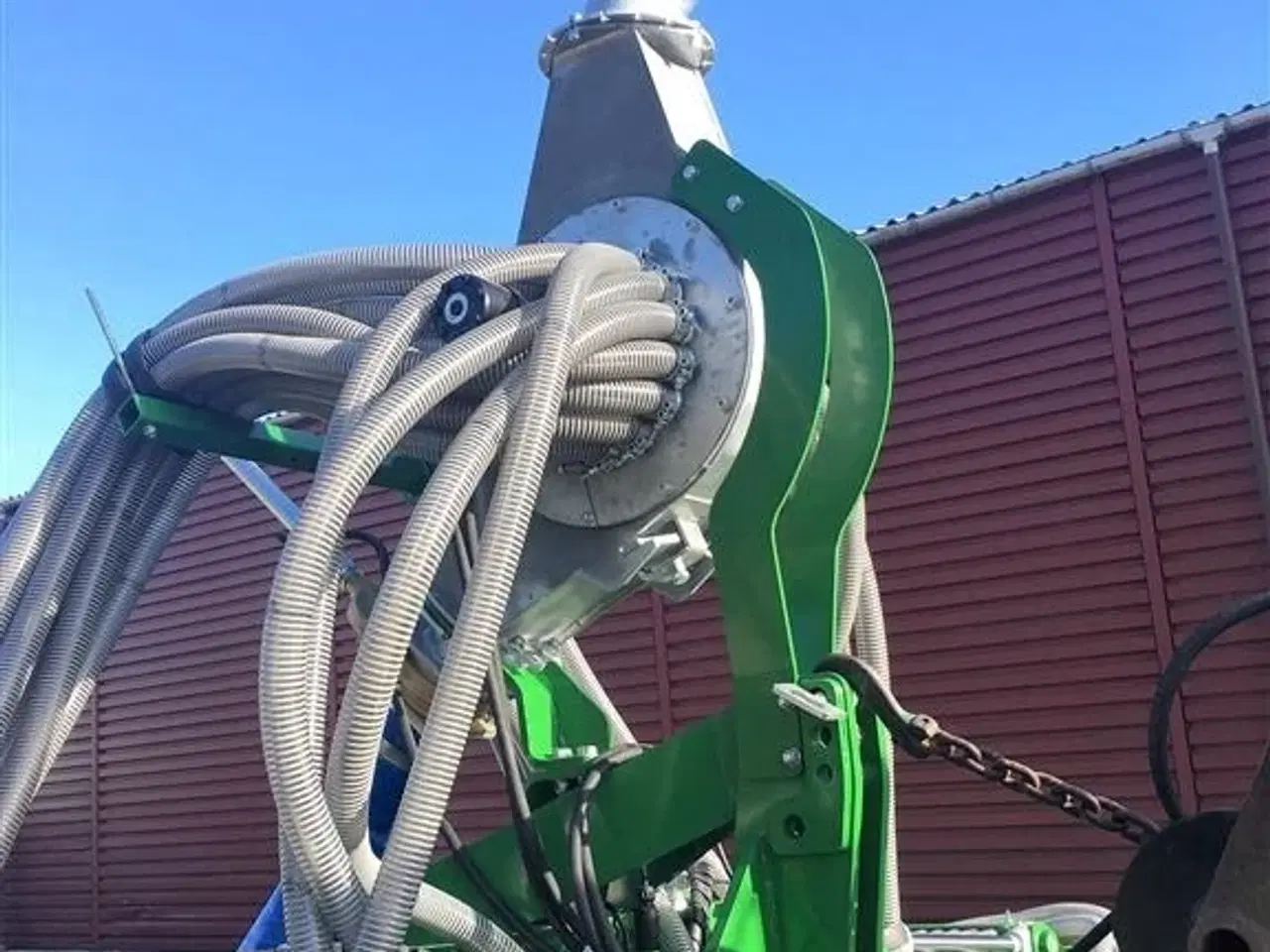 Billede 11 - - - - Disc Nedfælder 7.50 meter IT-7500 SLURRY