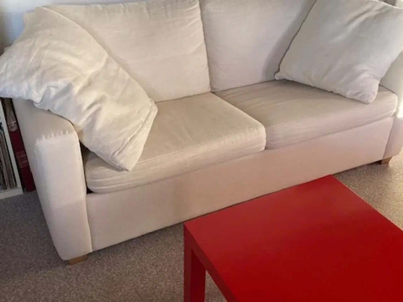 Billede 1 - Sovesofa med god madras