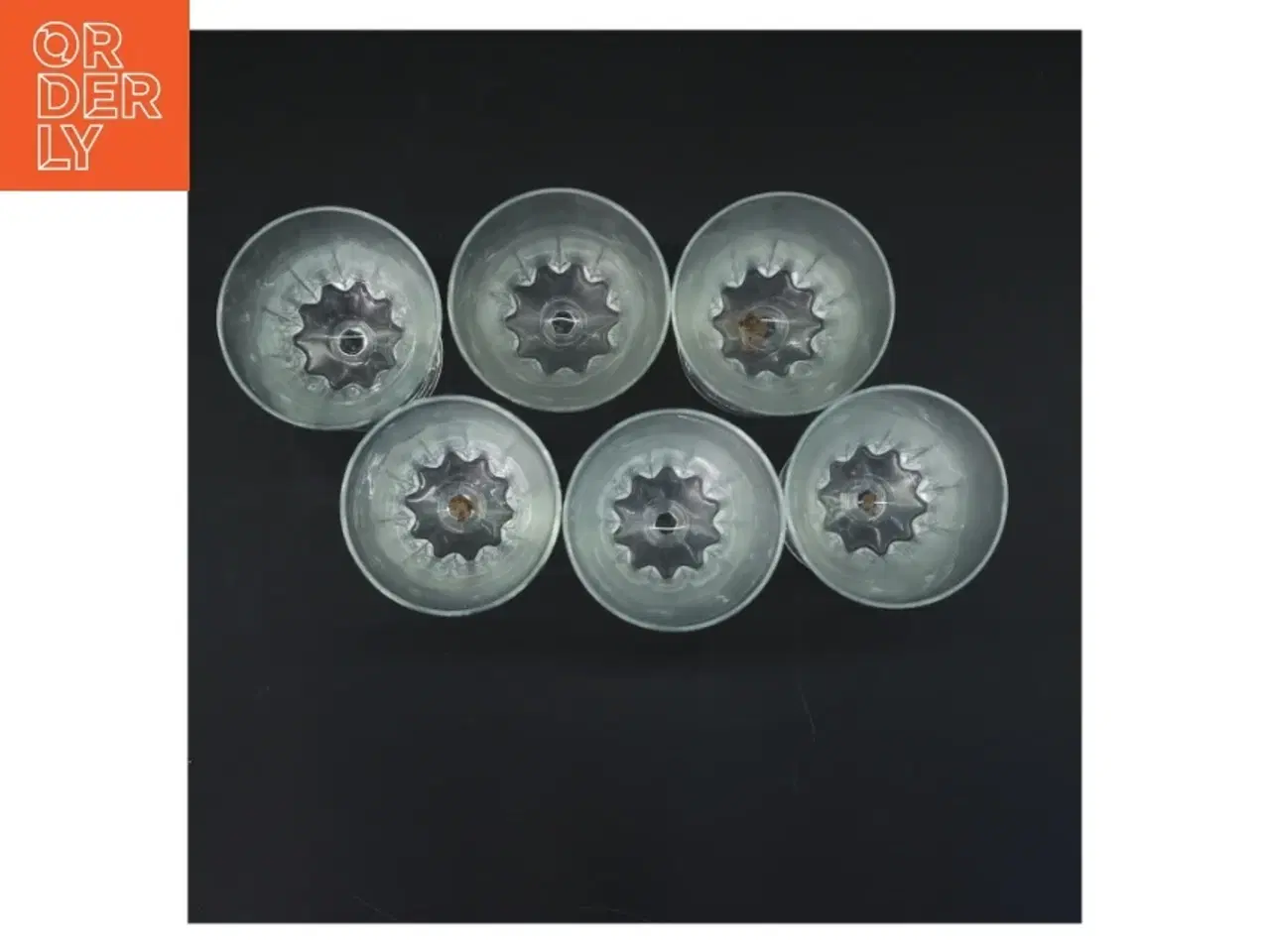 Billede 2 - Sæt med seks glas fra Luminarc (str. 13,5 cm)