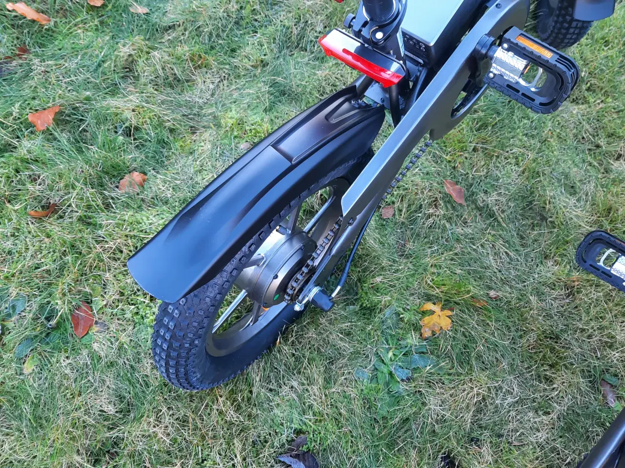 Billede 14 - Her er Måske er det næsten den billigste  elcykel 