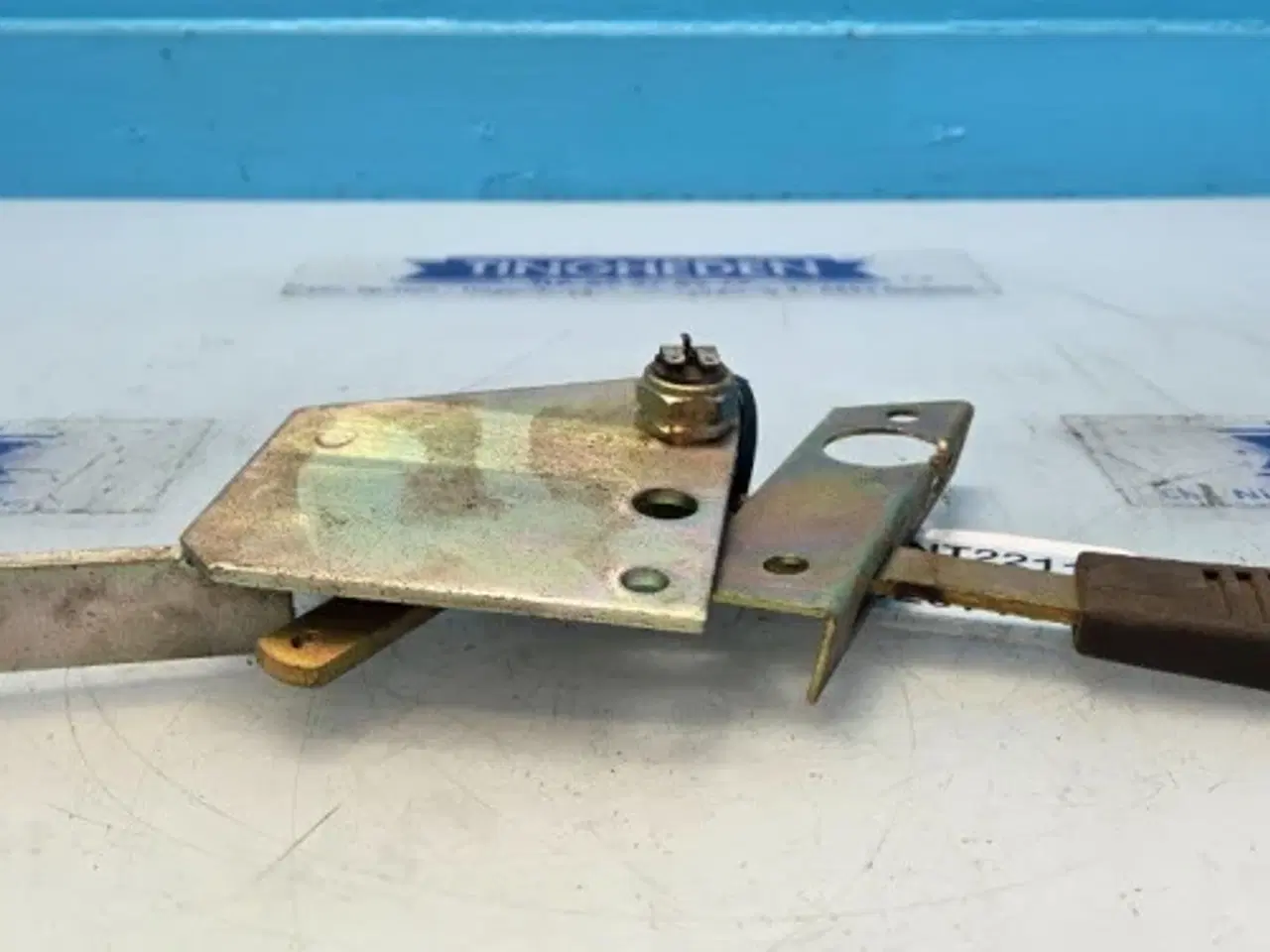 Billede 5 - Massey Ferguson 3090 Lever Lås 3581466M93