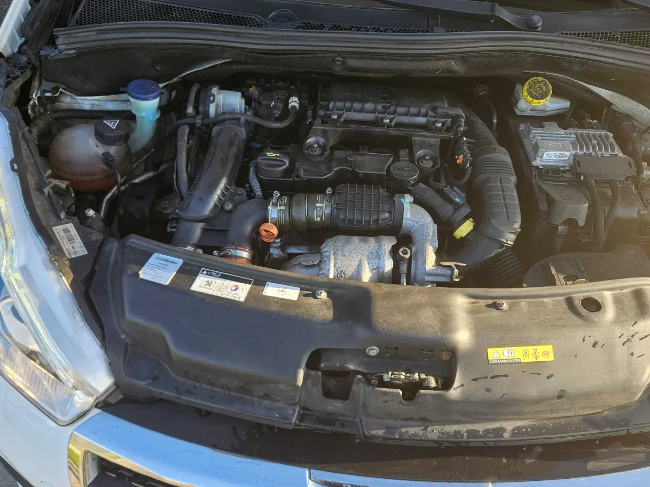 Billede 11 - Peugeot 208, 1,6 HDI, 5 dørs årgang 2016
