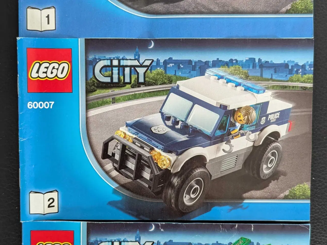 Billede 4 - Lego City - Flere opslag (seriøse bud modtages)