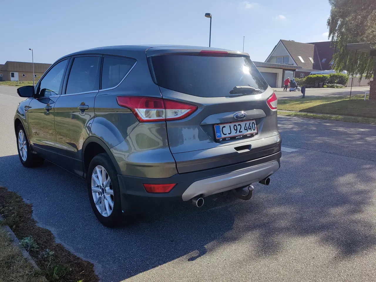 Billede 3 - Ford Kuga TDCi 140 hk 