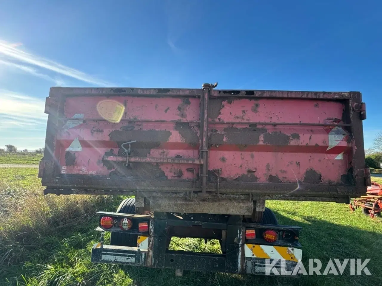 Billede 12 - Wirehejsvogn