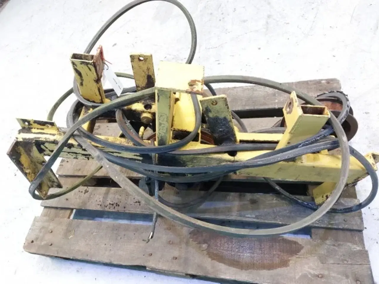 Billede 10 - New Holland 8060 Snitter Kobling