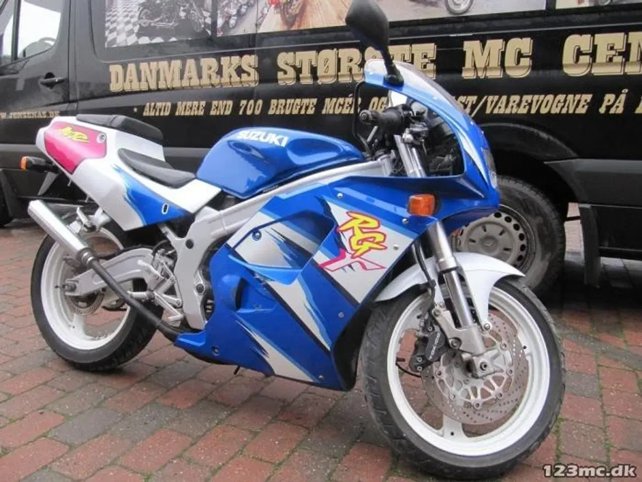 Billede 2 - Suzuki RG 125 F