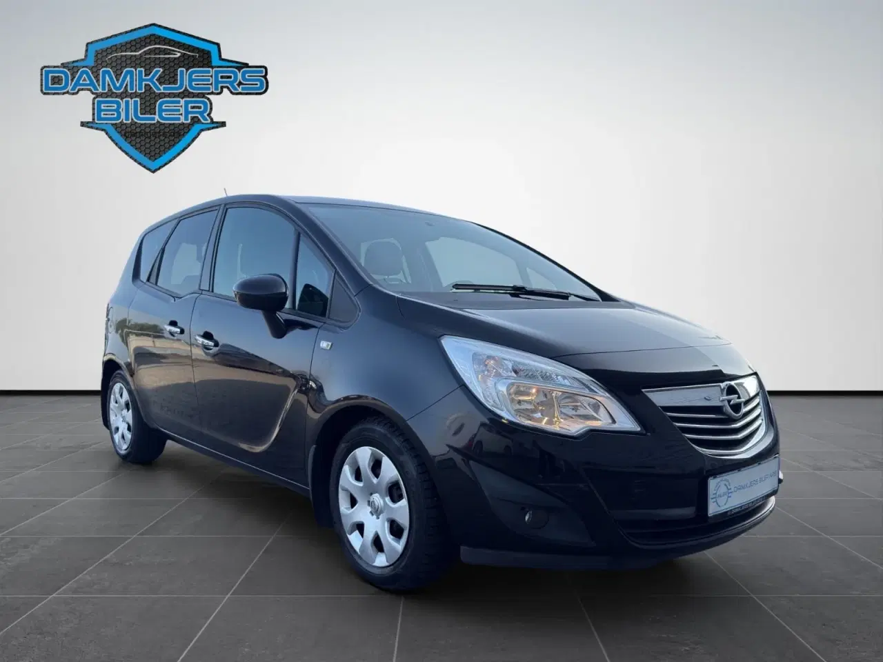 Billede 7 - Opel Meriva 1,4 T 120 Cosmo