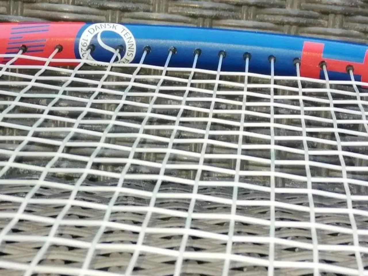 Billede 5 - HEAD DTF100 GRAPHITE, STR. 3, I FLOT STAND