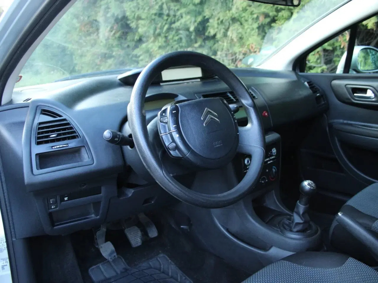 Billede 7 - Citroën C4 1,6 Coupé