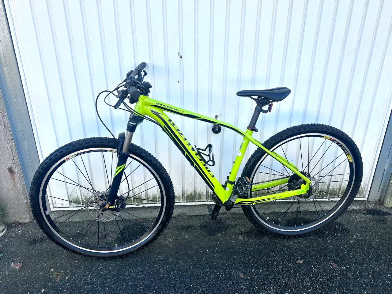 Billede 1 - 🎄🌲Specialized Rockhopper MTB – str. M (47 cm)