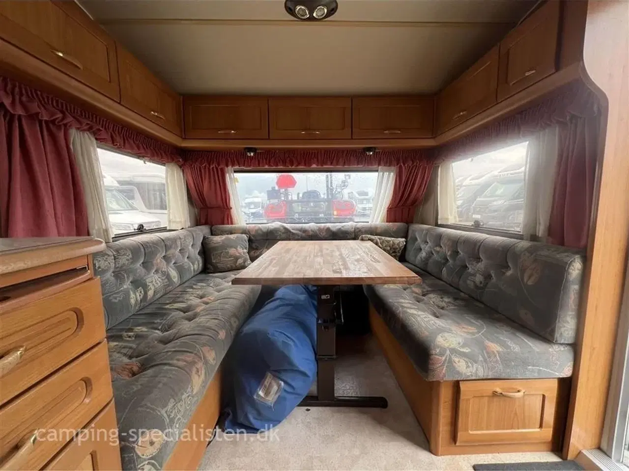 Billede 9 - 1999 - Solifer S10   1999 Solifer S10 - Se den nu hos Camping-Specialisten.dk