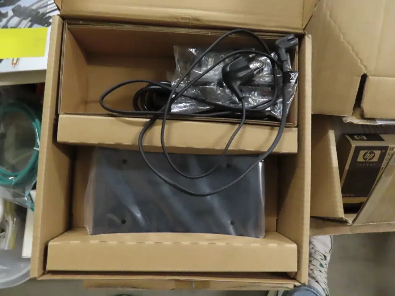 Billede 15 - Hel palle med overskud fra IT-afdeling (se beskrivelse) Kan ikke sendes!