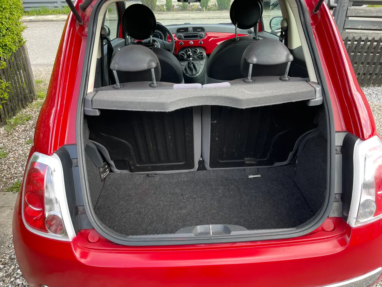 Billede 5 - Fiat 500 nysynet 