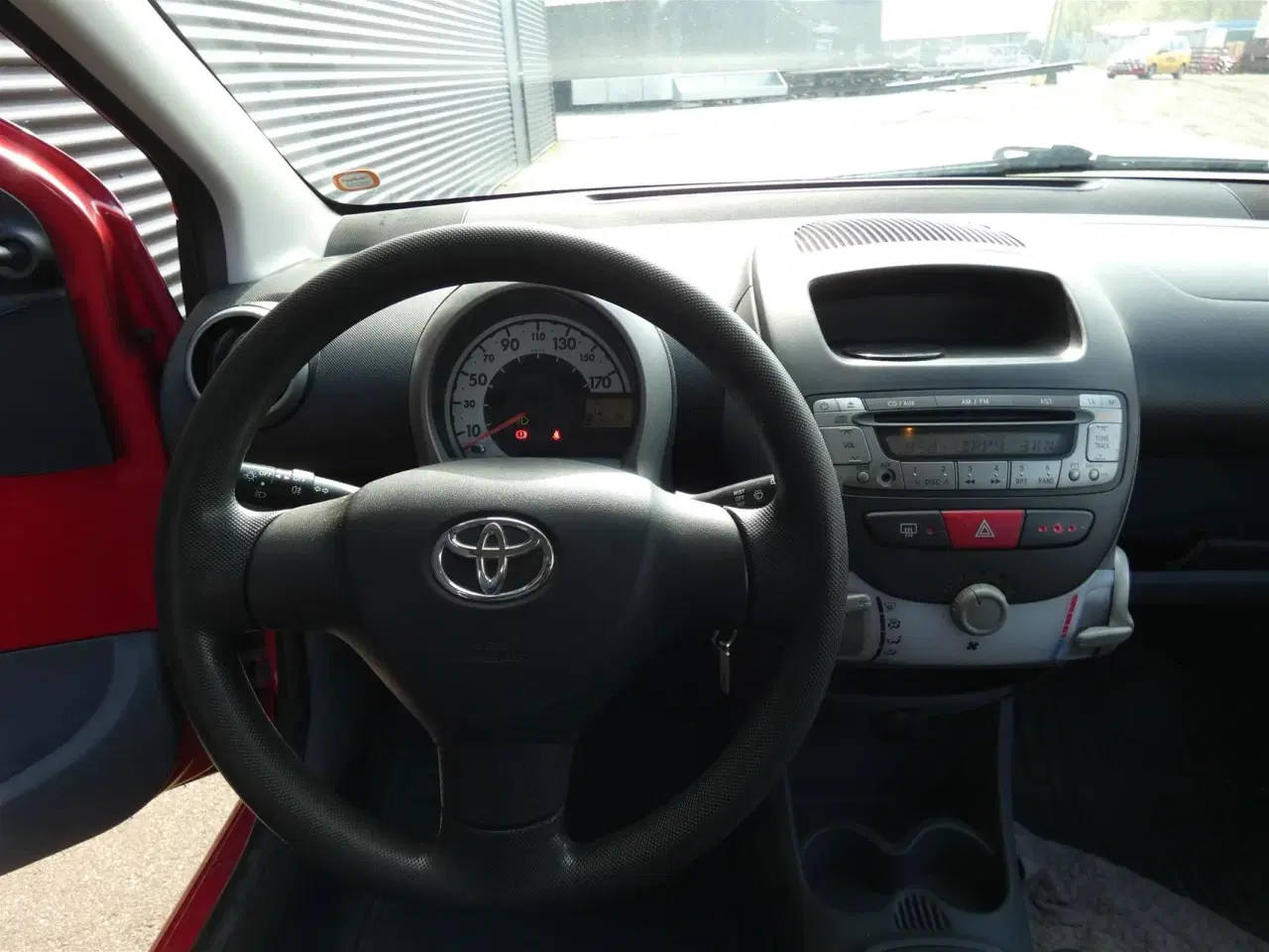 Billede 9 - Toyota Aygo 1,0 68HK 3d