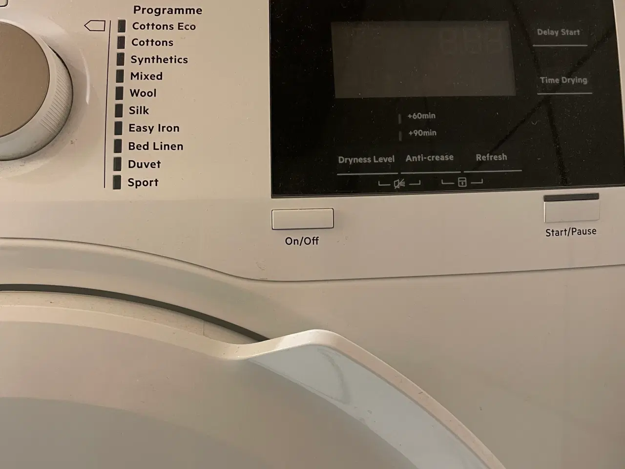 Billede 3 - AEG 7000 Series tørretumbler