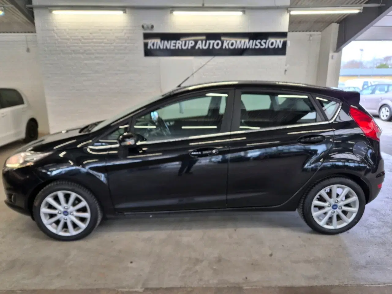 Billede 3 - Ford Fiesta 1,0 EcoBoost Titanium Start/Stop 125HK 5d