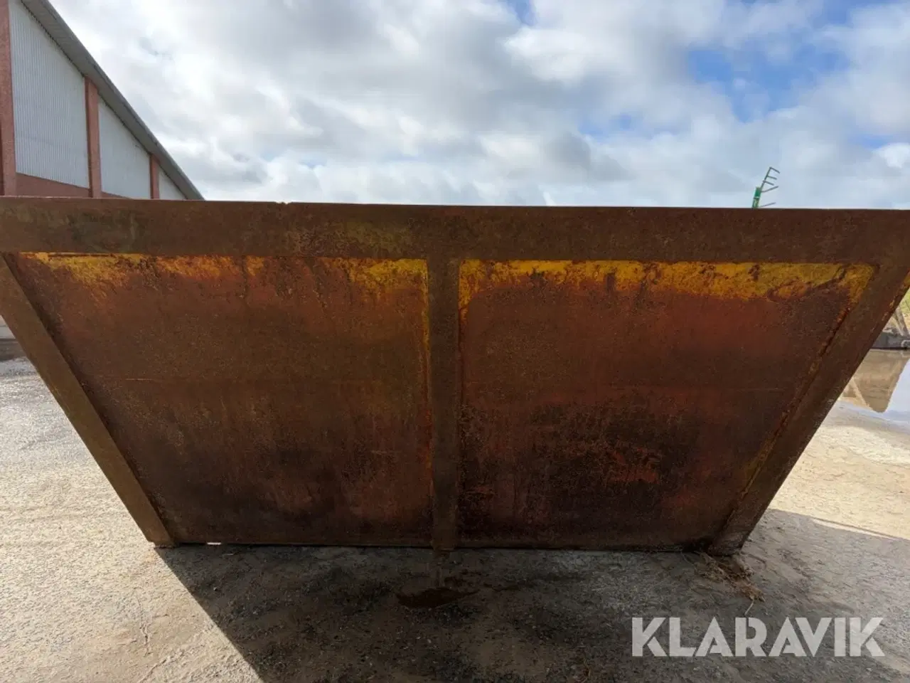 Billede 11 - Sandskovl HLA Attachments SideDischarge 1 styk