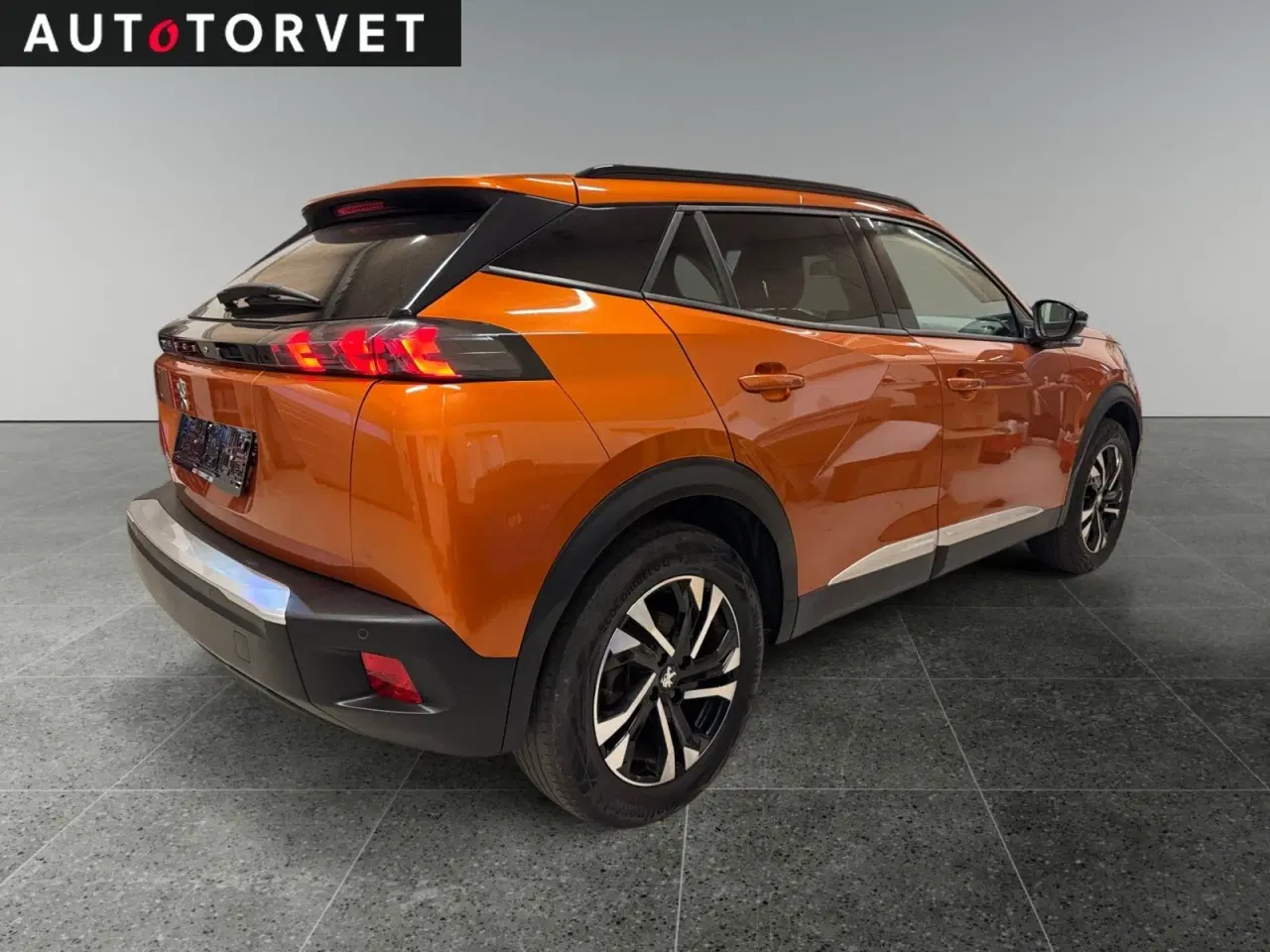 Billede 3 - Peugeot e-2008 50 Active Pack