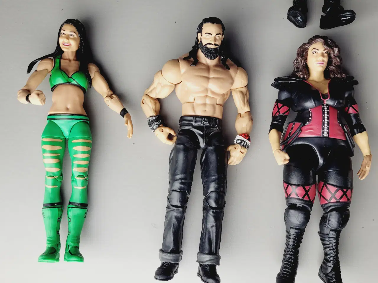 Billede 5 - ⭐️ Mattel WWE Actionfigurer Samling – 15 stk