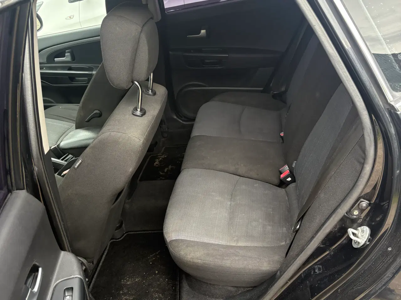 Billede 8 - Kia Ceed 1.6 Diesel – Årgang 2010