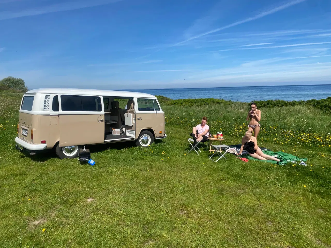 Billede 9 - SMUK VW T2 Bus evt bytte båd / bil