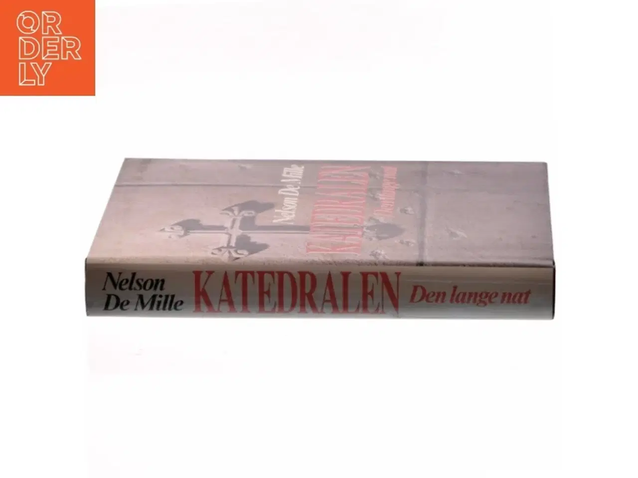 Billede 2 - Katedralen af Nelson De Mille (Bog)