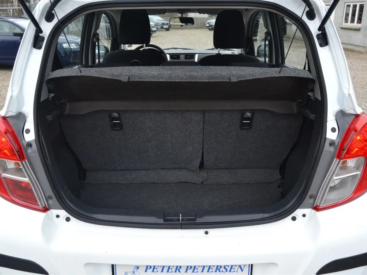 Billede 9 - Suzuki Celerio 1,0 Comfort AGS 68HK 5d Aut.