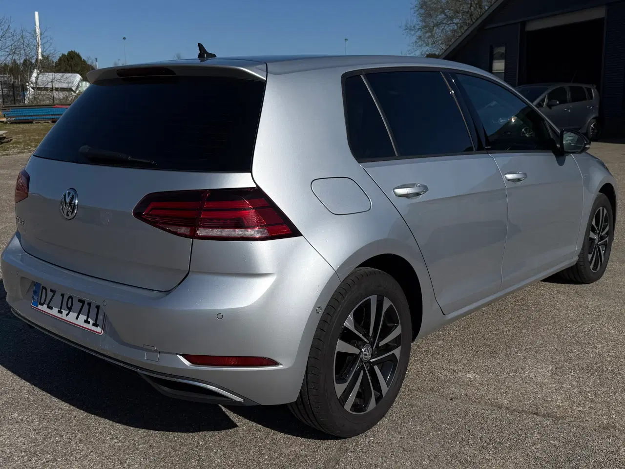 Billede 3 - Volkswagen Golf 7 IQ-Drive
