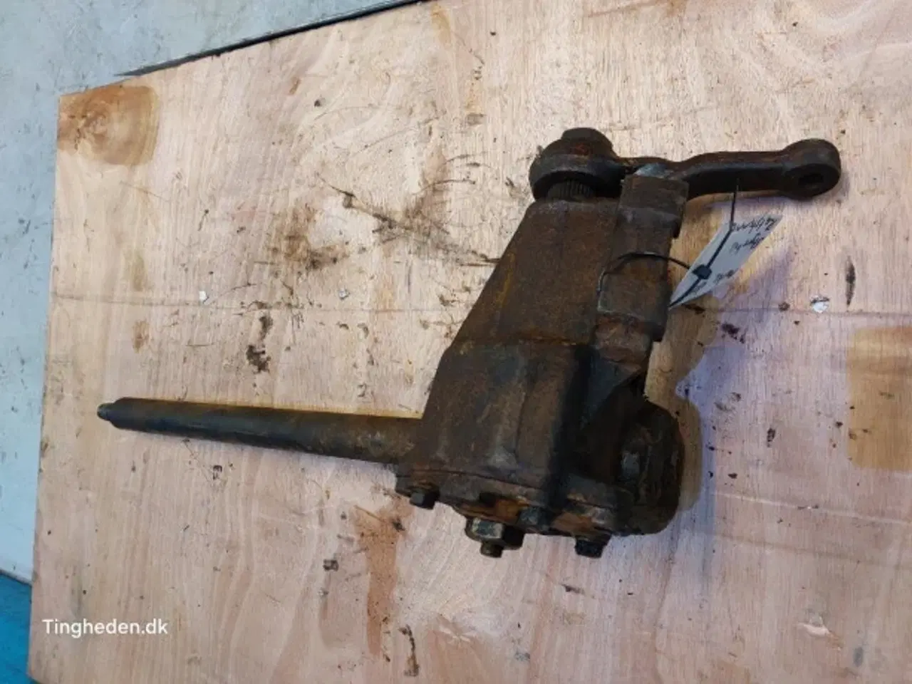 Billede 10 - Styrehus Ratstamme